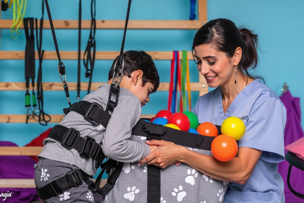 Occupational therapist