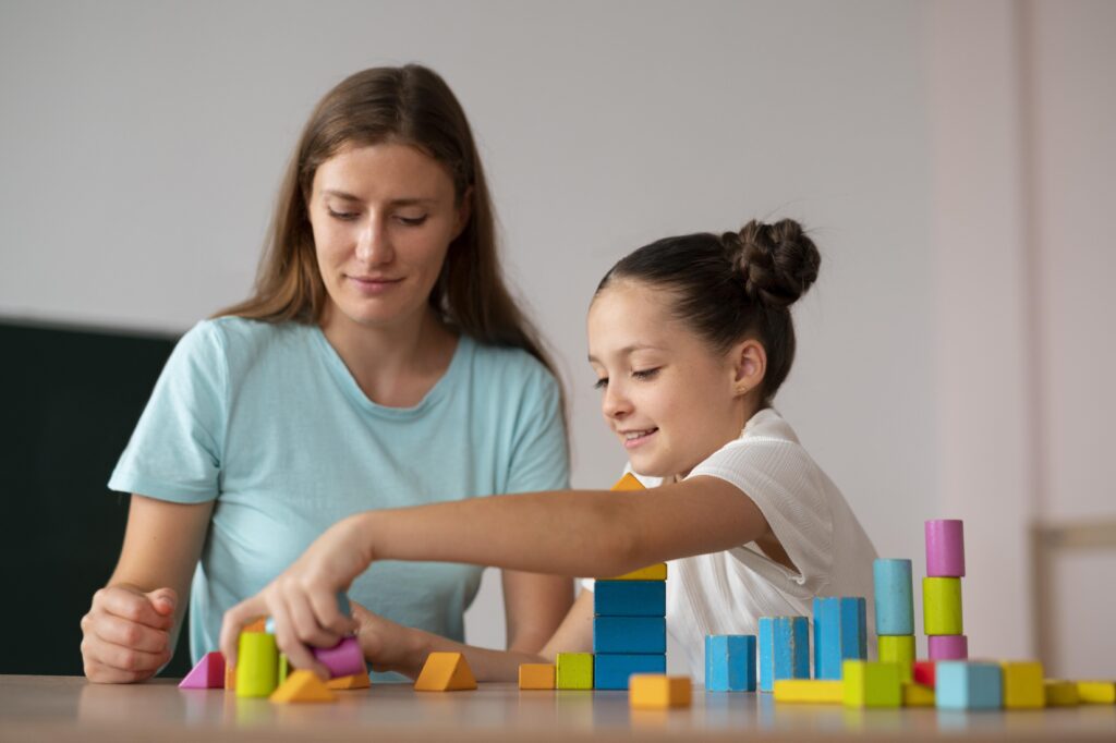Helping Children with Autism Thrive Through Occupational Therapy