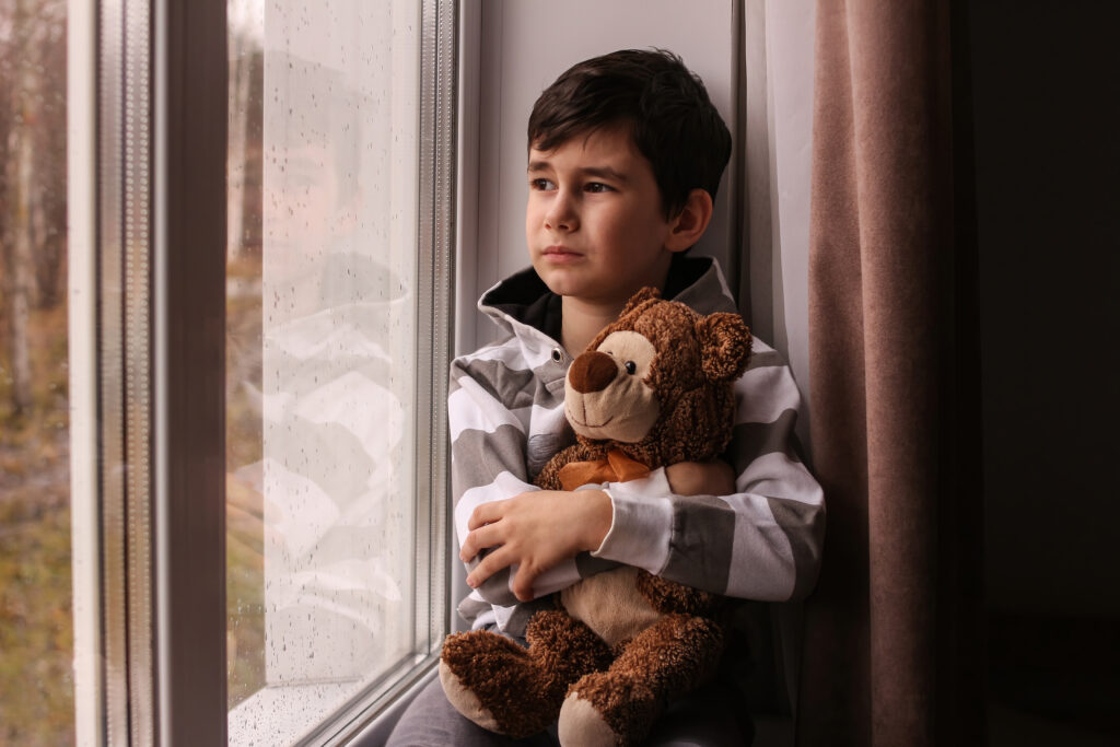 Helping Your Child Overcome Anxiety: A Parent’s Guide to Understanding and Managing Child Anxiety Disorders