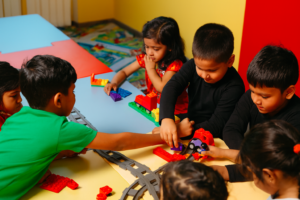 The Importance of Routine in a Child’s Emotional Development