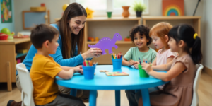 How to Choose the Right Child Development Center for Your Child