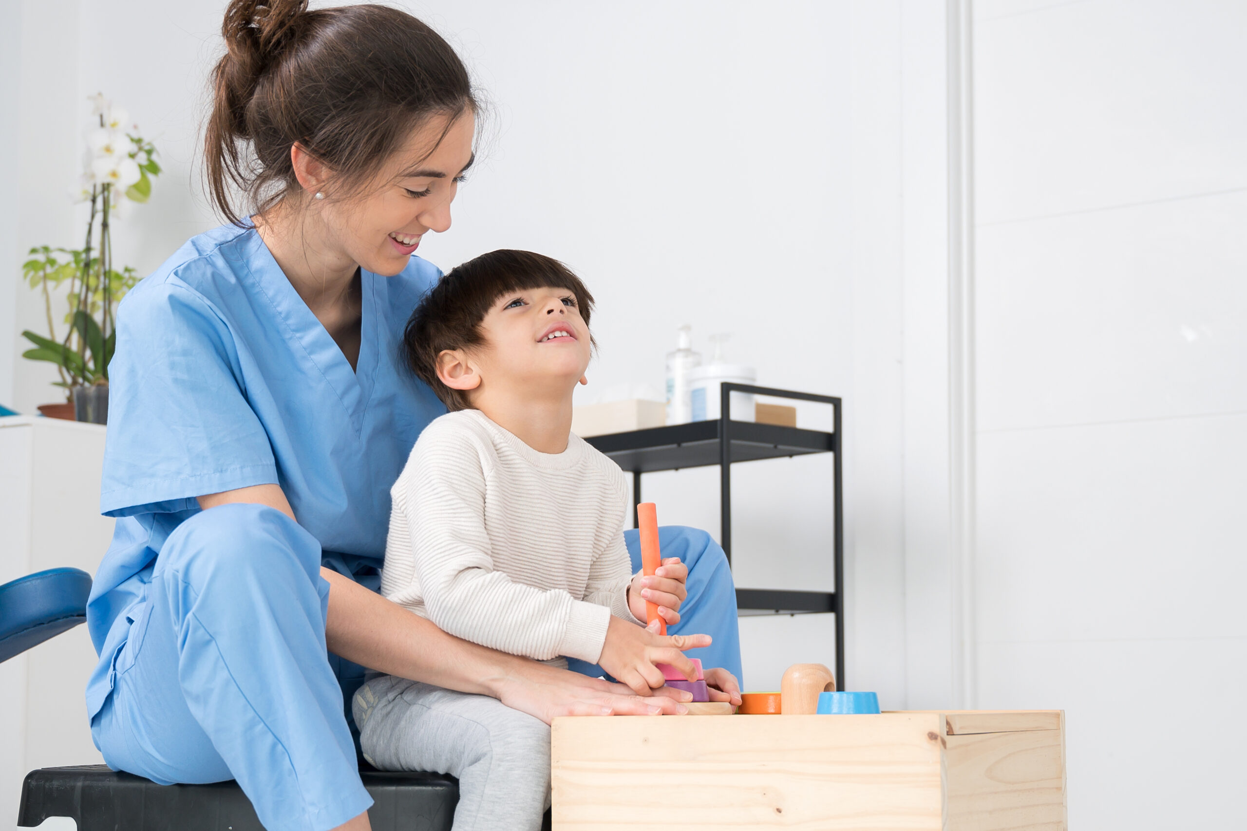 Neurodevelopmental Pediatrician