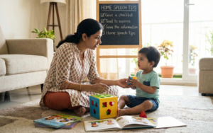 10 Things Parents Must Do at Home If Their Child Is Not Speaking