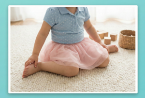 Seating Issues in Children: Understanding and Addressing Challenges at Samvedan Child Development Centre