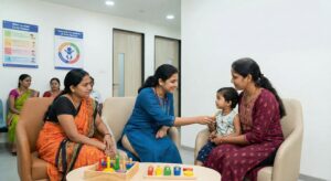 Specialized Care for Children’s Health and Neurological Development