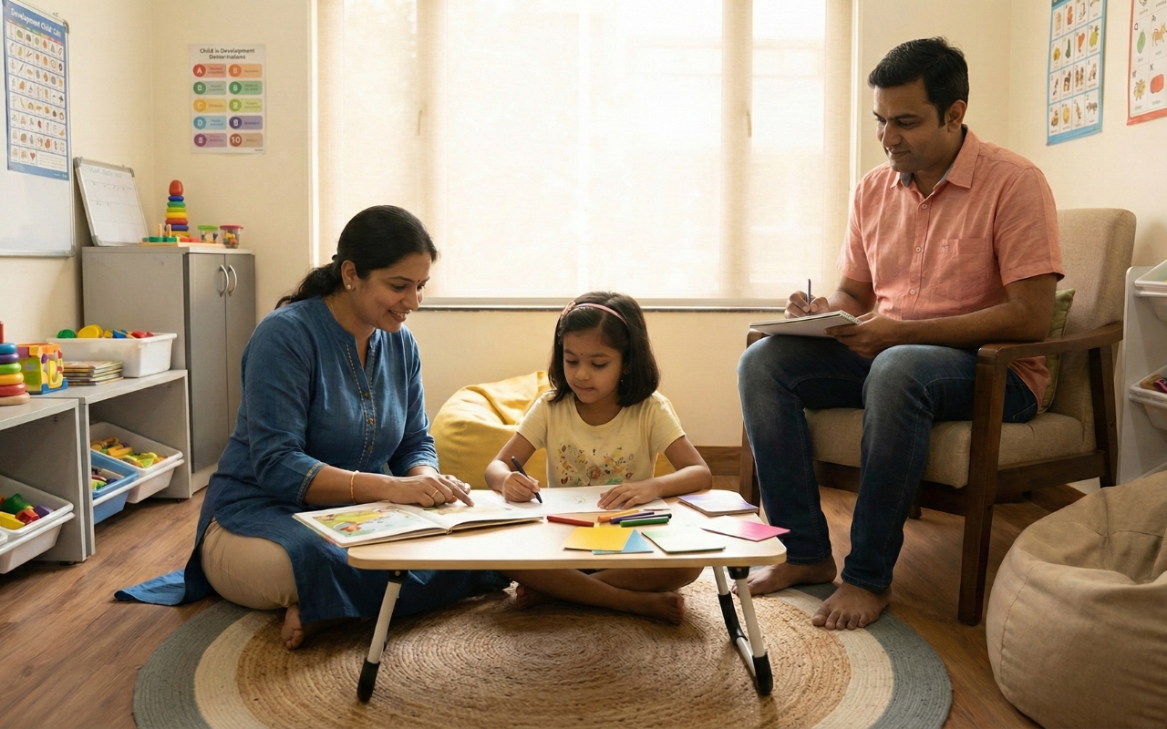 Parenting Counseling