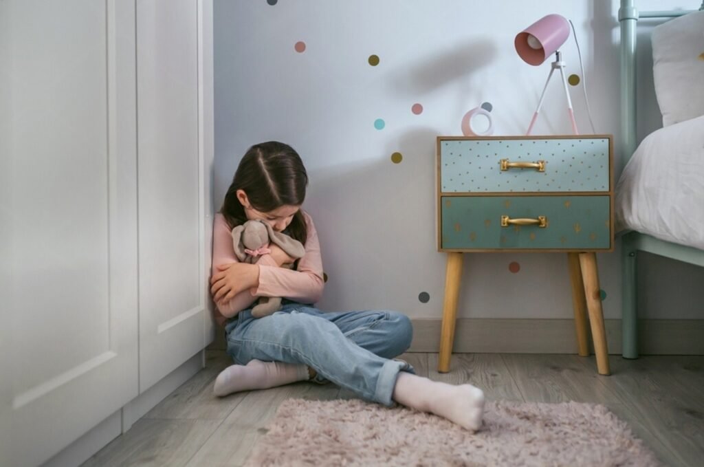 Anxiety Disorder Treatment for child