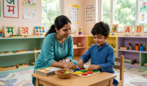 The Role of a Child Development Center in Supporting Learning Disabilities