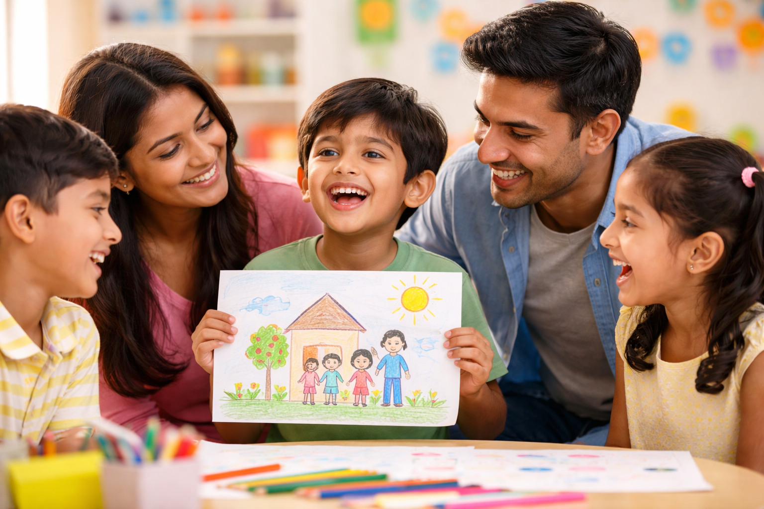 why social and emotional development imporant for child