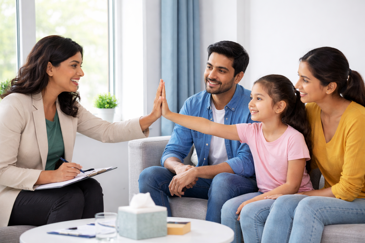 Best Parenting Counselling Services in Gujarat